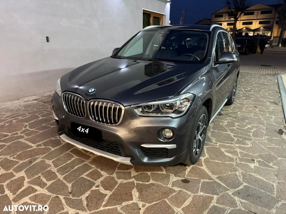BMW X1 - 1