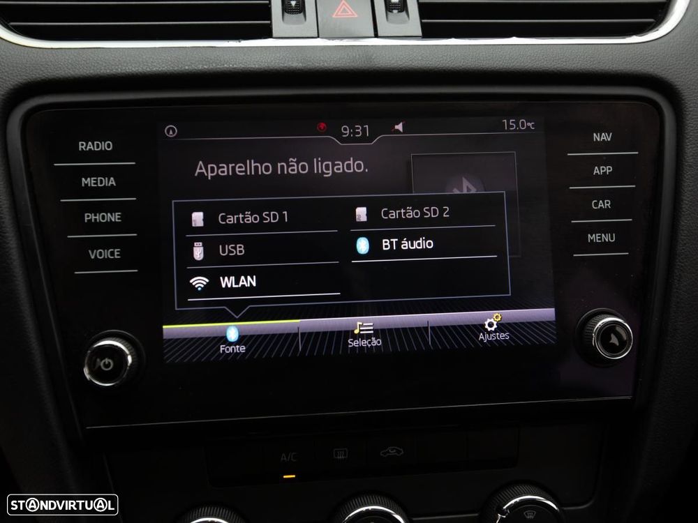Skoda Octavia - 22