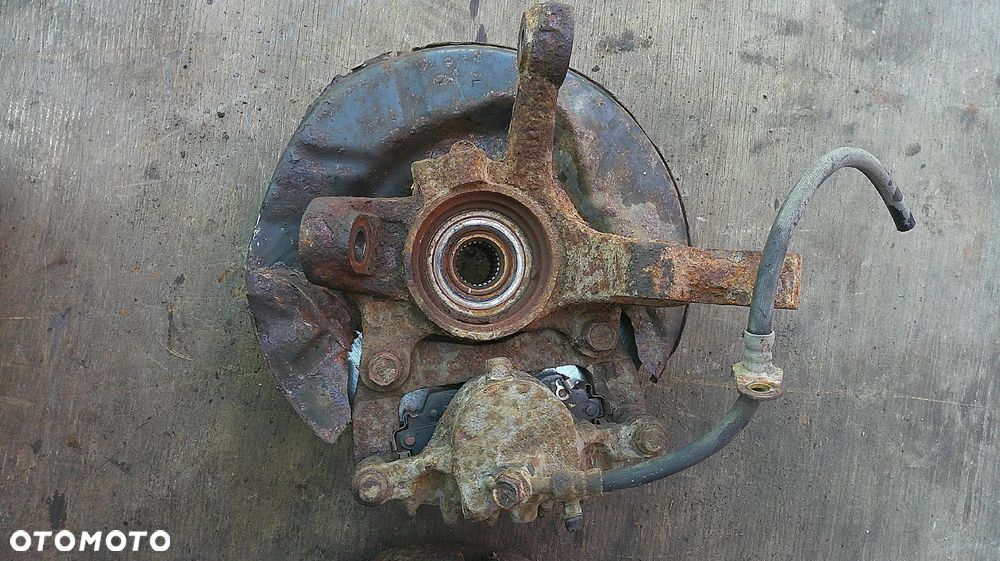 TOYOTA COROLLA E11 1.4 16V ZWROTNICA PRAWA LUB LEWA - 3