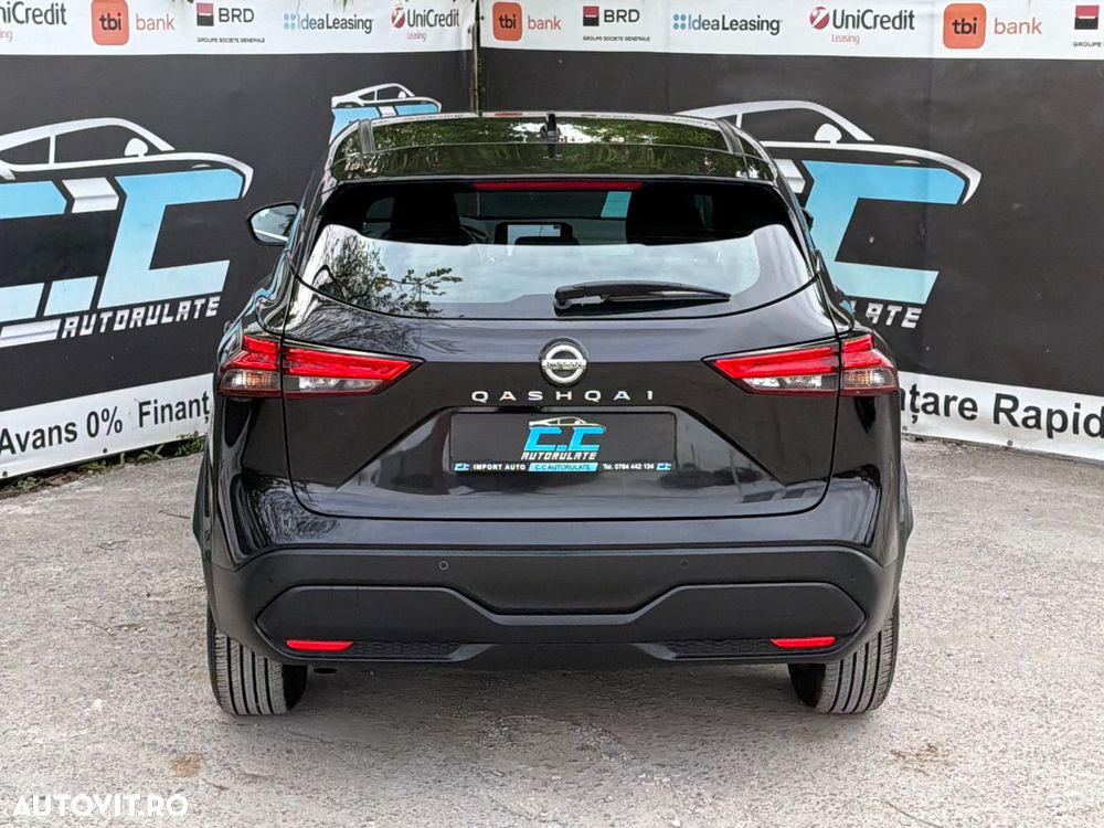 Nissan Qashqai 1.3 DIG-T MHEV N-Connecta - 37