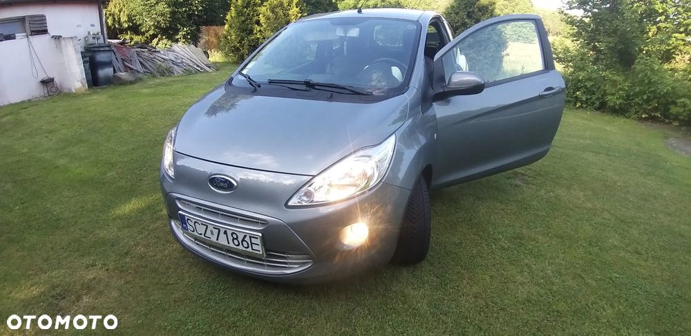 Ford KA 1.2 Titanium (air4) - 10