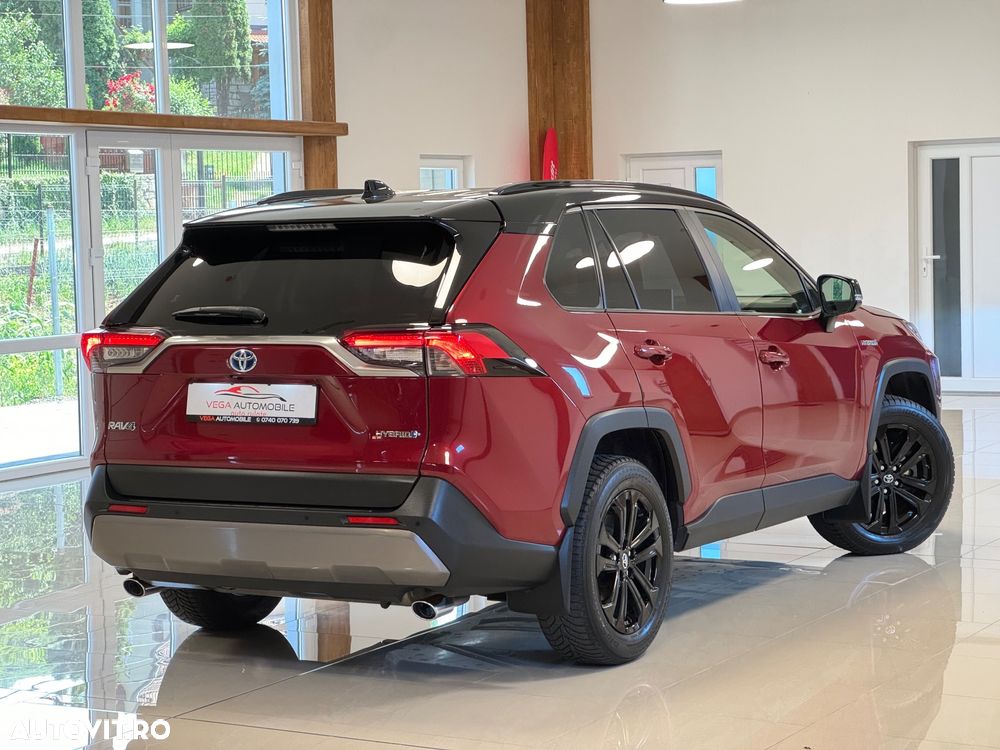 Toyota RAV4 2.5 Hybrid VVT-iE 4x2 Dynamic - 4