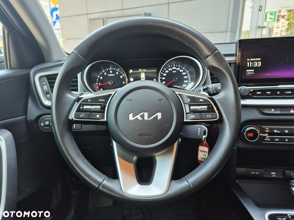 Kia Ceed 1.5 T-GDI M DCT - 22
