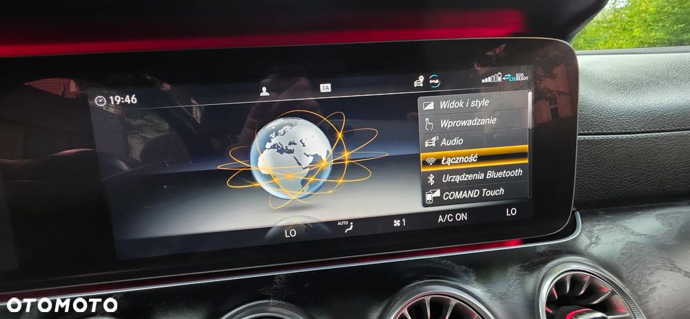 Mercedes-Benz Klasa E 220 d 4-Matic 9G-TRONIC - 25