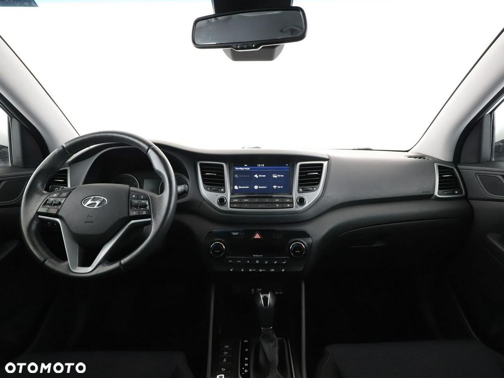 Hyundai Tucson 1.6 Turbo 4WD DCT Advantage - 16