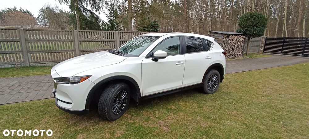 Mazda CX-5 SKYACTIV-G 194 AWD ADVANTAGE - 2