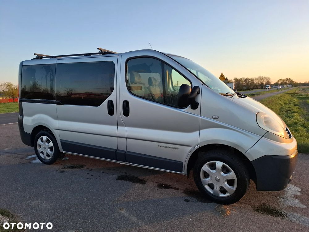 Renault Trafic L1H1 Komfort - 8