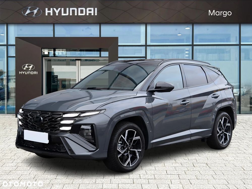 Hyundai Tucson 1.6 T-GDi HEV N-Line 2WD - 2