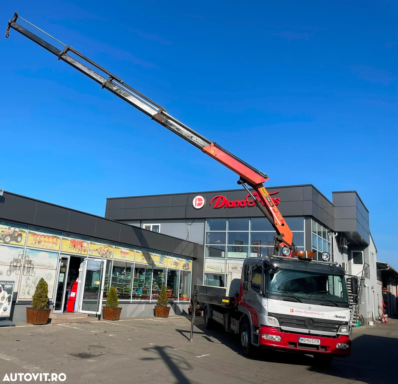 Mercedes-Benz Atego 1322L - 11
