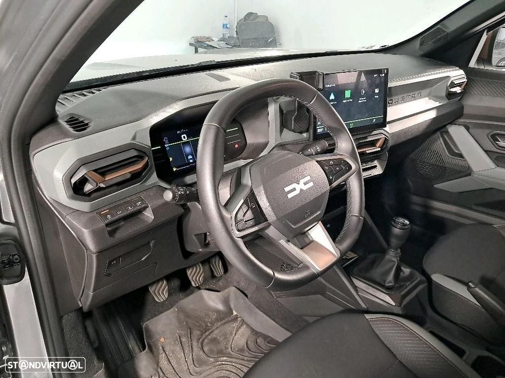 Dacia Duster 1.0 TCe ECO-G Extreme Bi-Fuel - 5