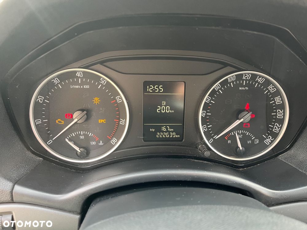 Skoda Octavia - 9