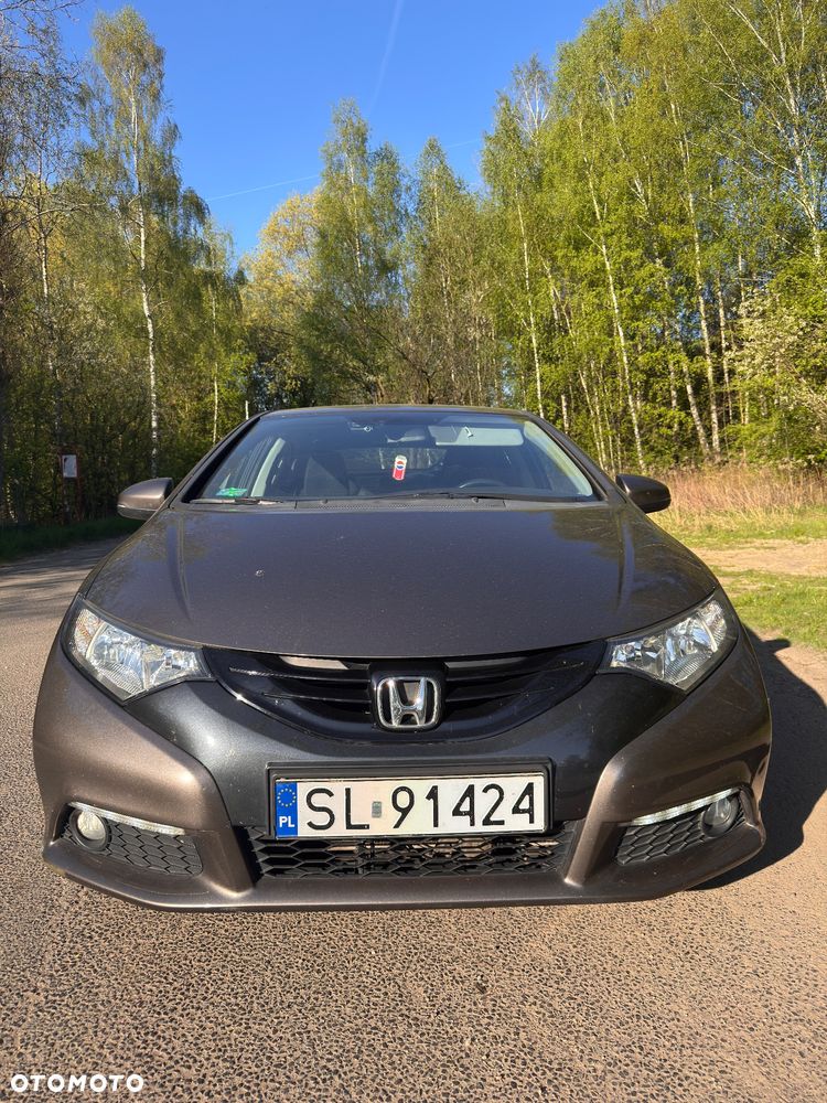 Honda Civic 1.8 Sport - 1