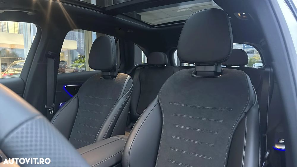 Mercedes-Benz GLC 300 e 4Matic 9G-TRONIC Edition AMG Line - 22