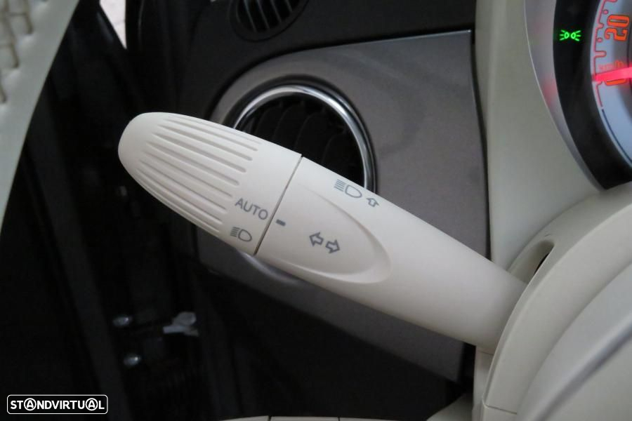 Fiat 500C 1.0 Hybrid Lounge - 23