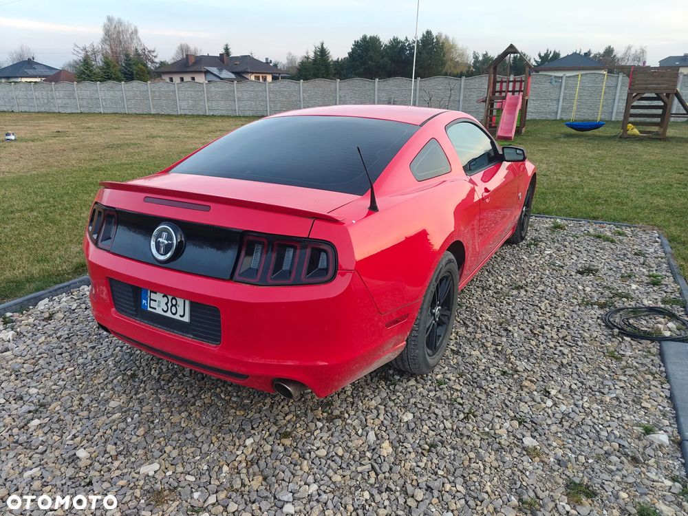 Ford Mustang 3.7 V6 - 5
