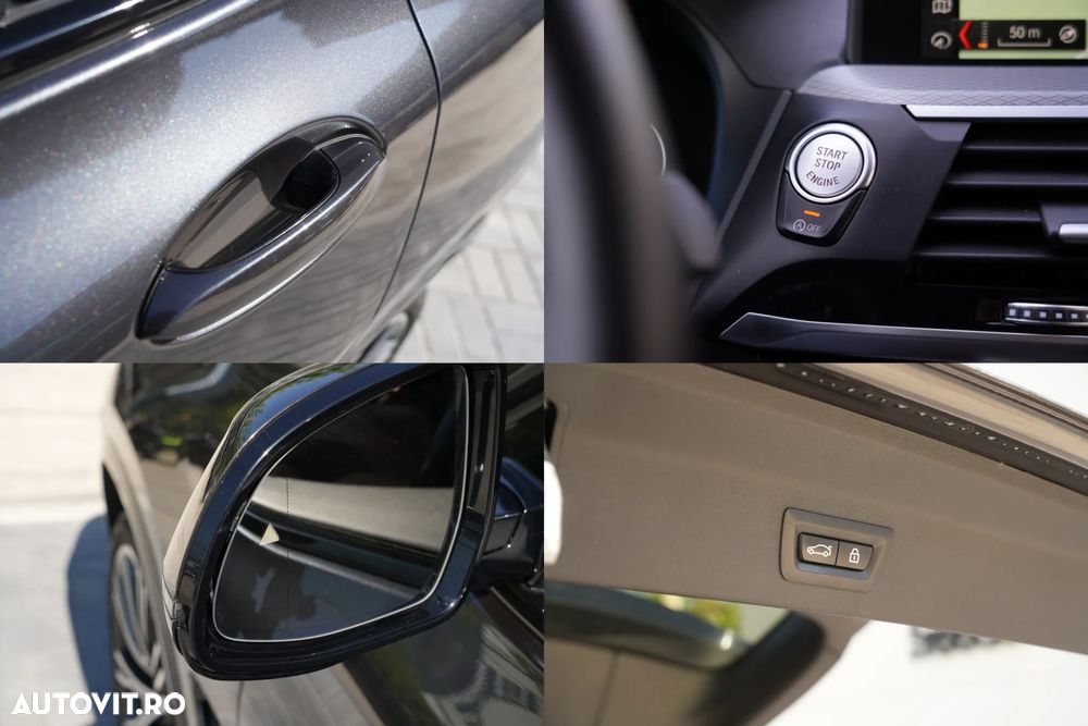 BMW X3 xDrive20d Aut. M Sport - 12