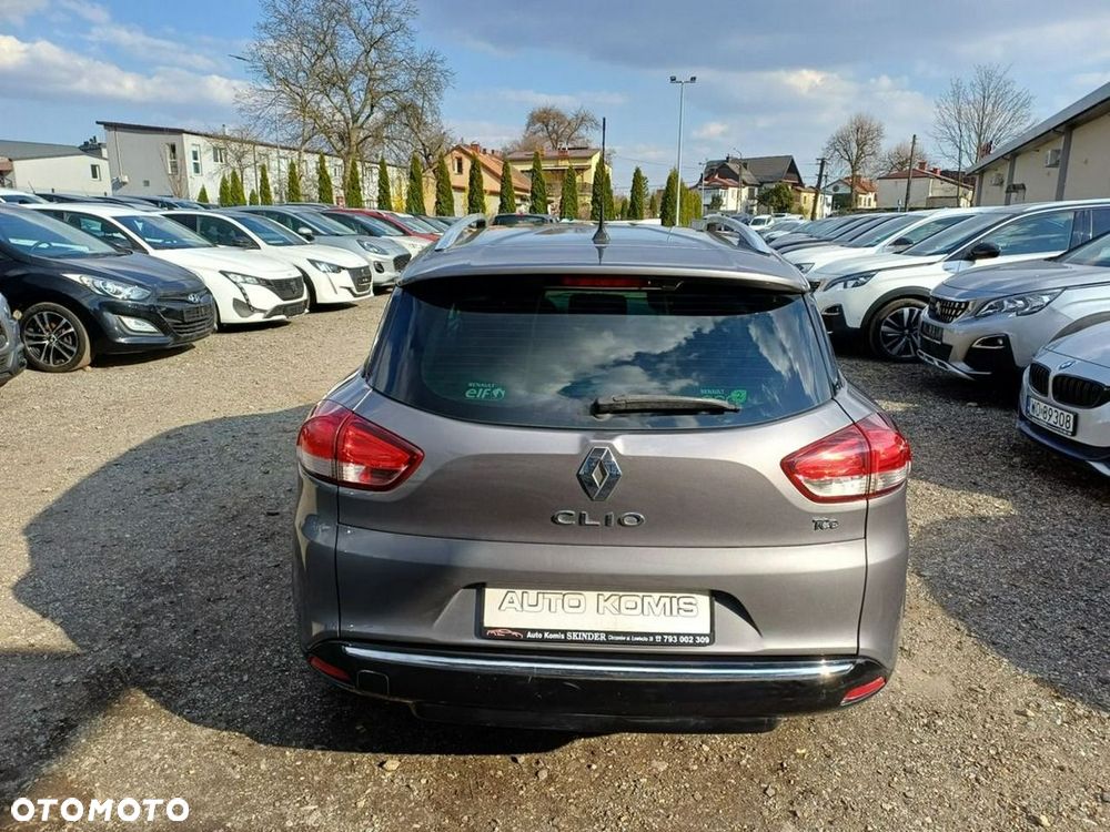 Renault Clio ENERGY TCe 90 Start & Stop LIMITED - 6