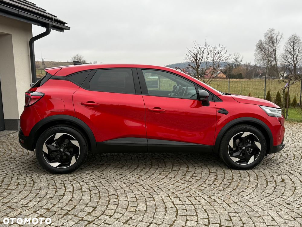 Renault Captur TCe Mild Hybrid 160 EDC TECHNO - 7