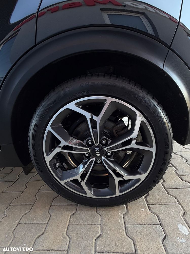 Kia Sportage 1.6 T-GDI AWD Aut. GT Line - 26