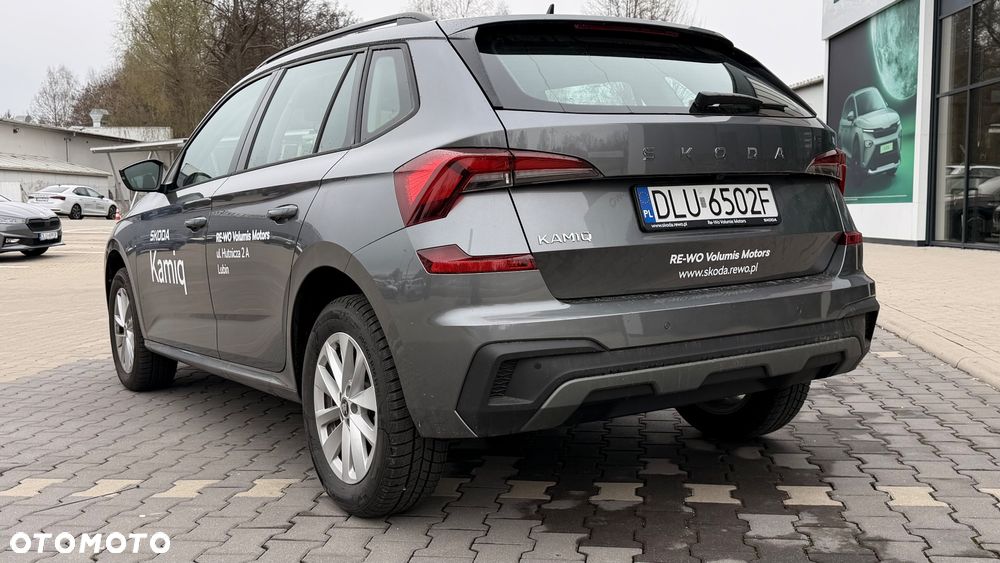 Skoda Kamiq 1.0 TSI Selection - 7