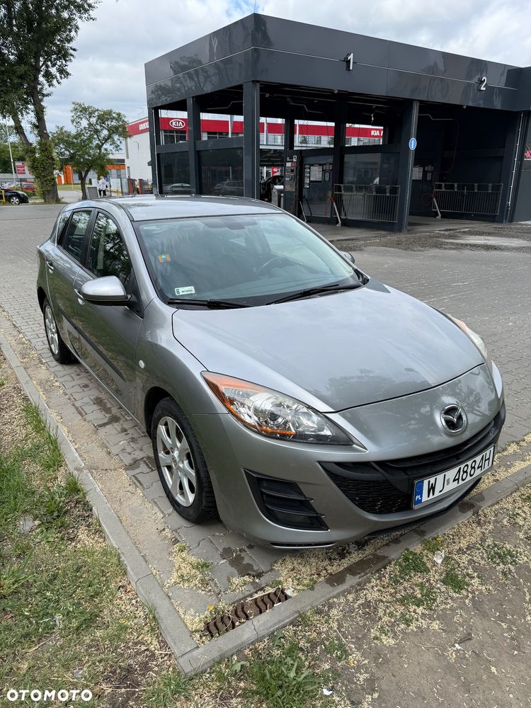 Mazda 3 1.6 Exclusive - 3