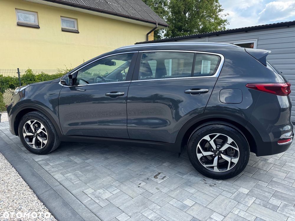 Kia Sportage 1.6 T-GDI Business Line 2WD - 10