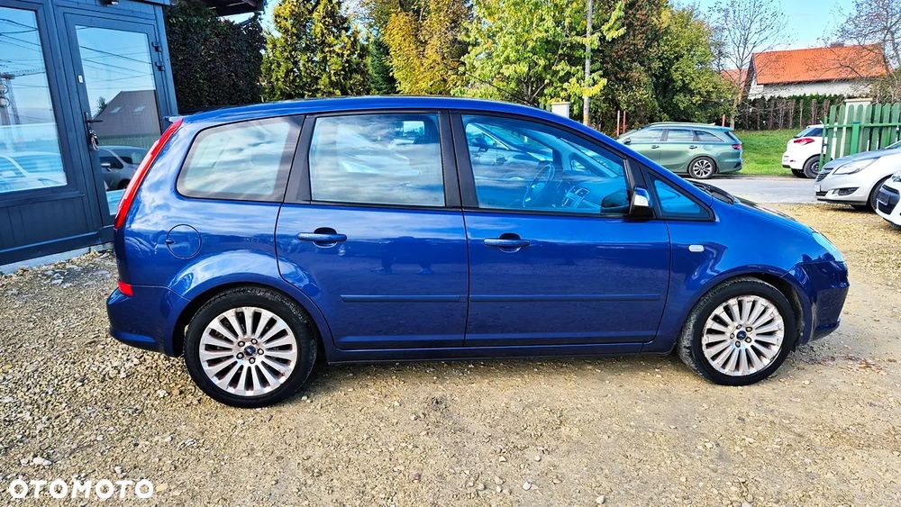 Ford C-MAX 1.8 Titanium - 10