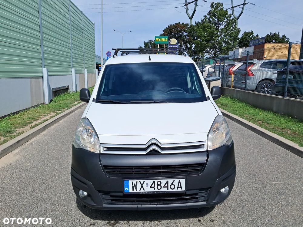 Citroën BERLINGO - 2