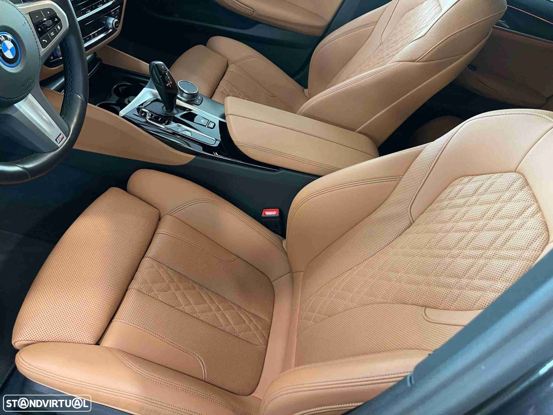 BMW 530 - 11
