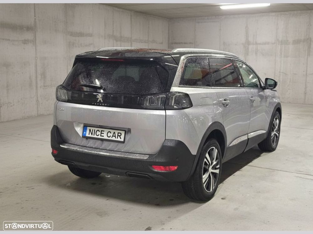 Peugeot 5008 1.2 PureTech Allure EAT8 - 5