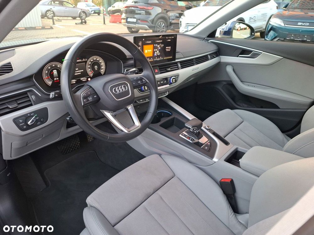 Audi A4 Avant - 28