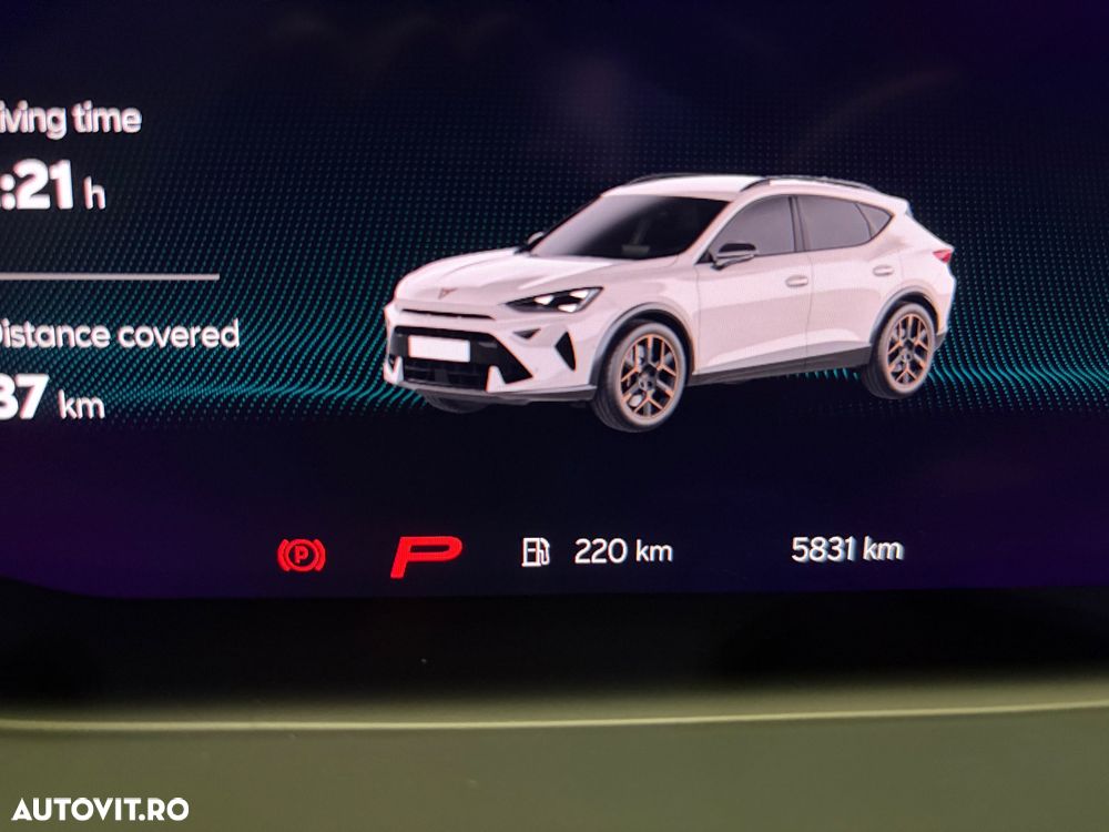 Cupra Formentor 1.5 eTSI DSG7 MHEV - 31