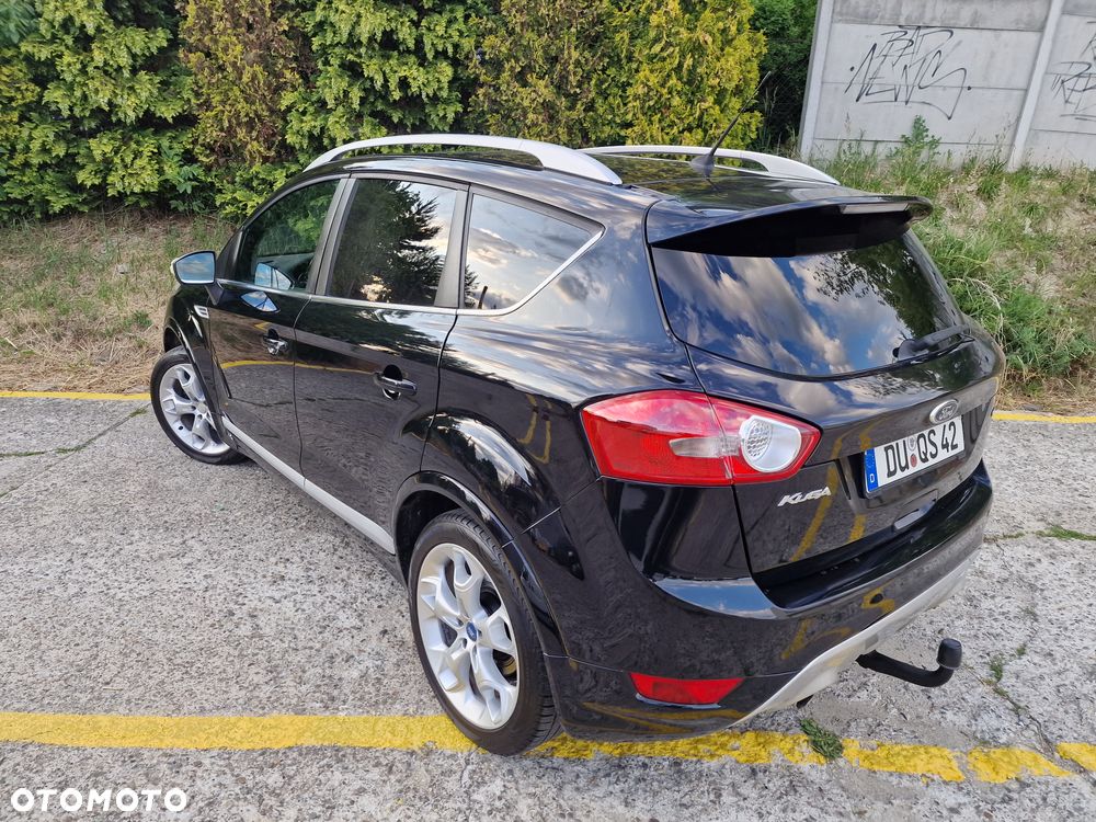 Ford Kuga 2.0 TDCi 4x4 Titanium - 13