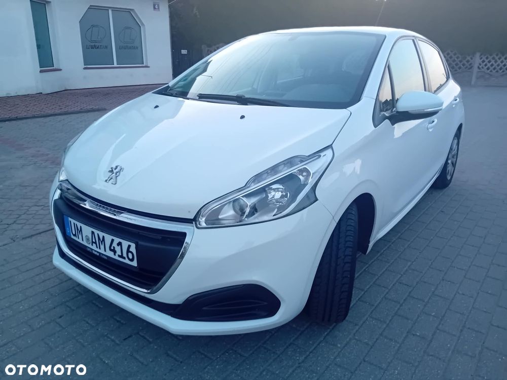Peugeot 208 PureTech 82 Start & Stop Active - 3