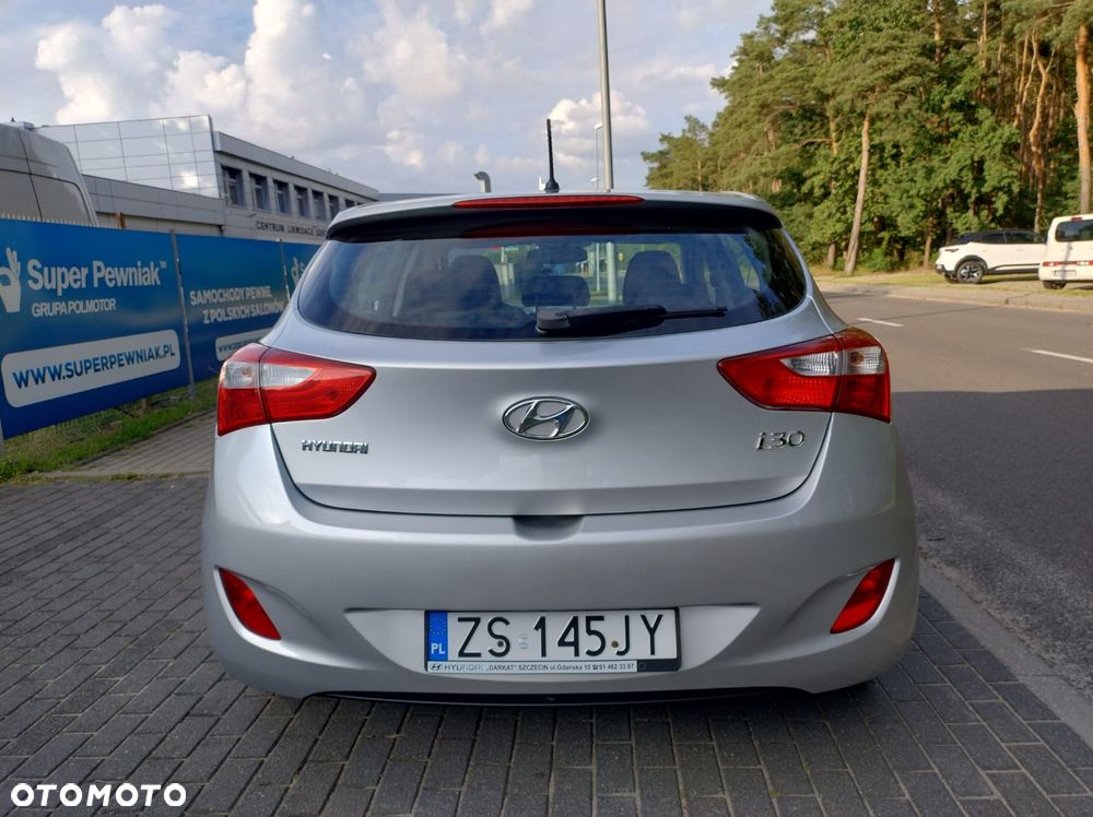 Hyundai i30 - 12