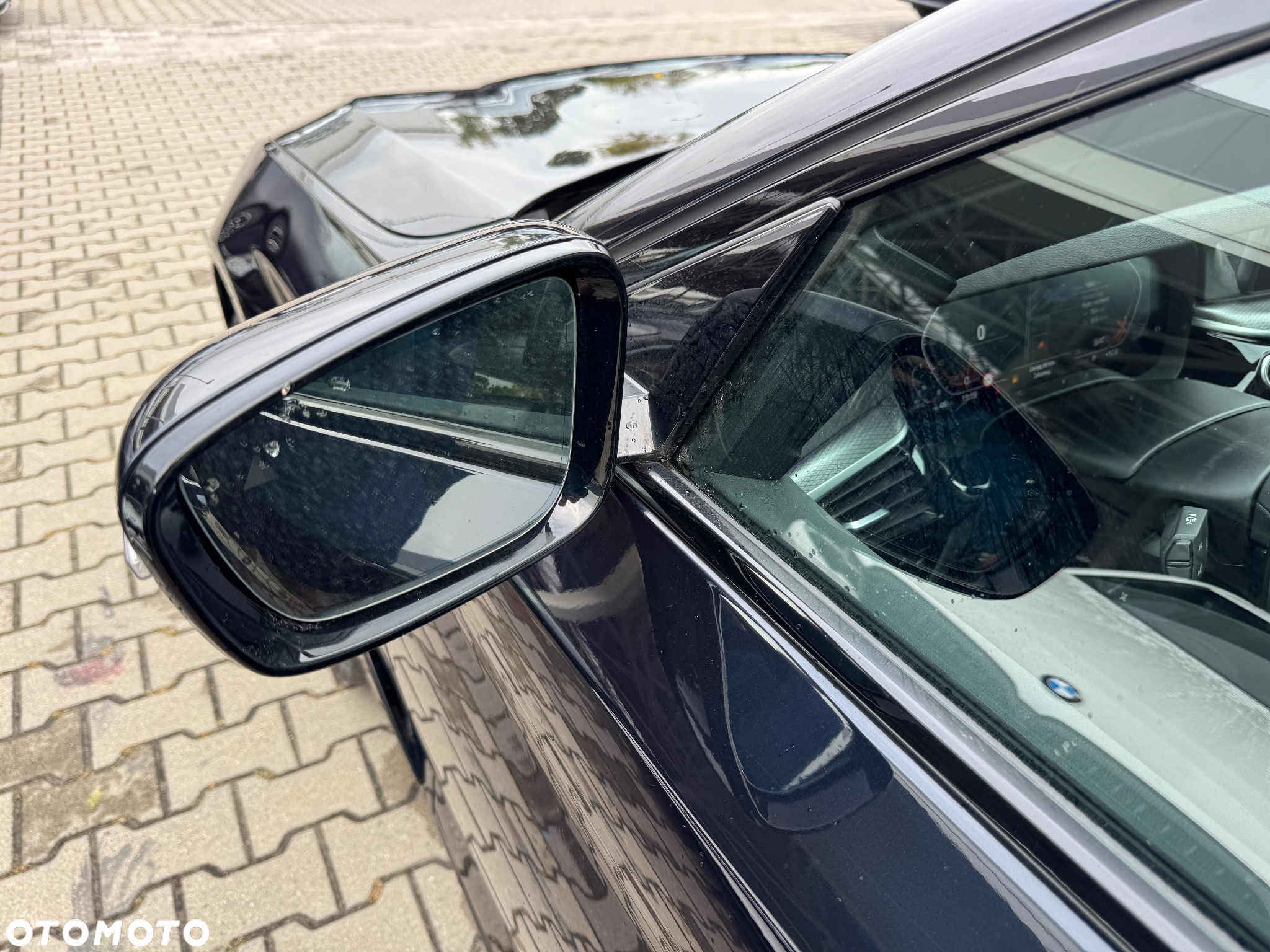 BMW Seria 5 520d xDrive M Sport sport - 21