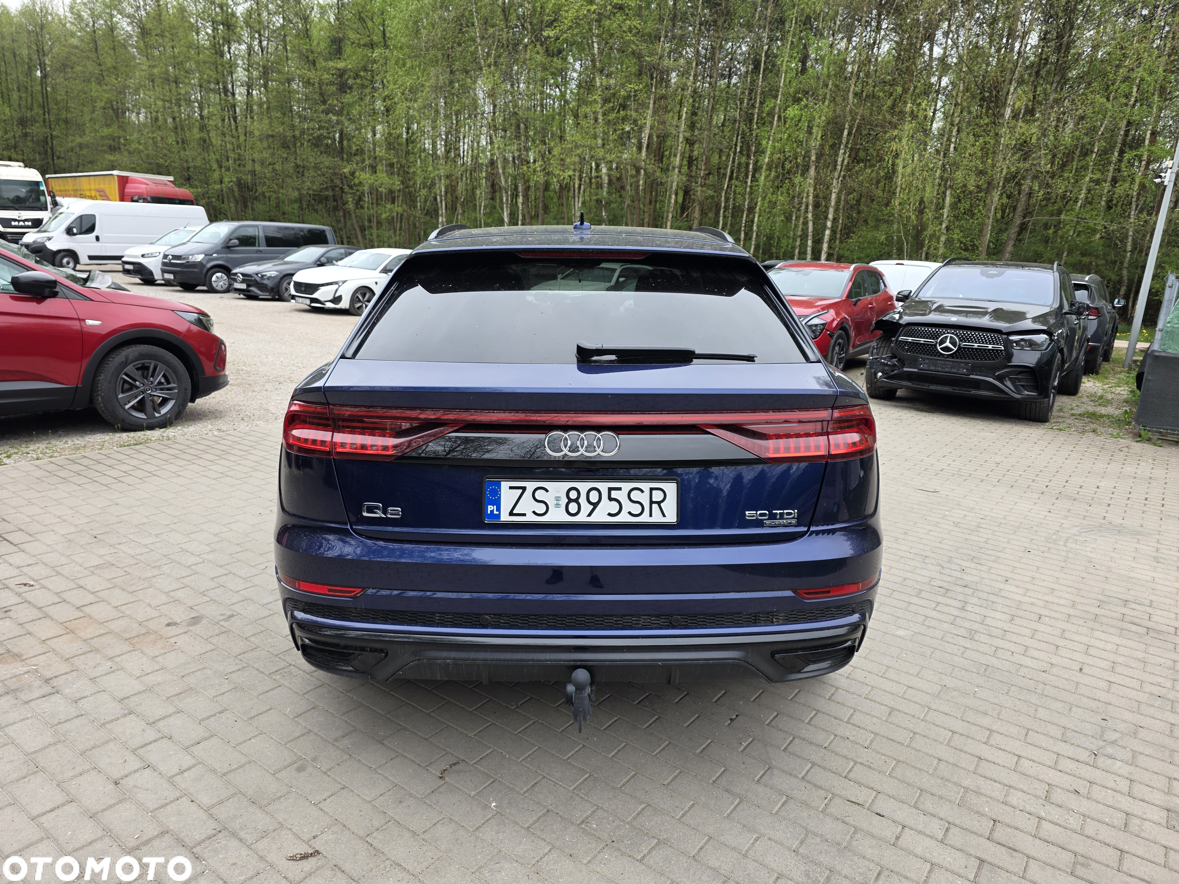 Audi Q8 - 7
