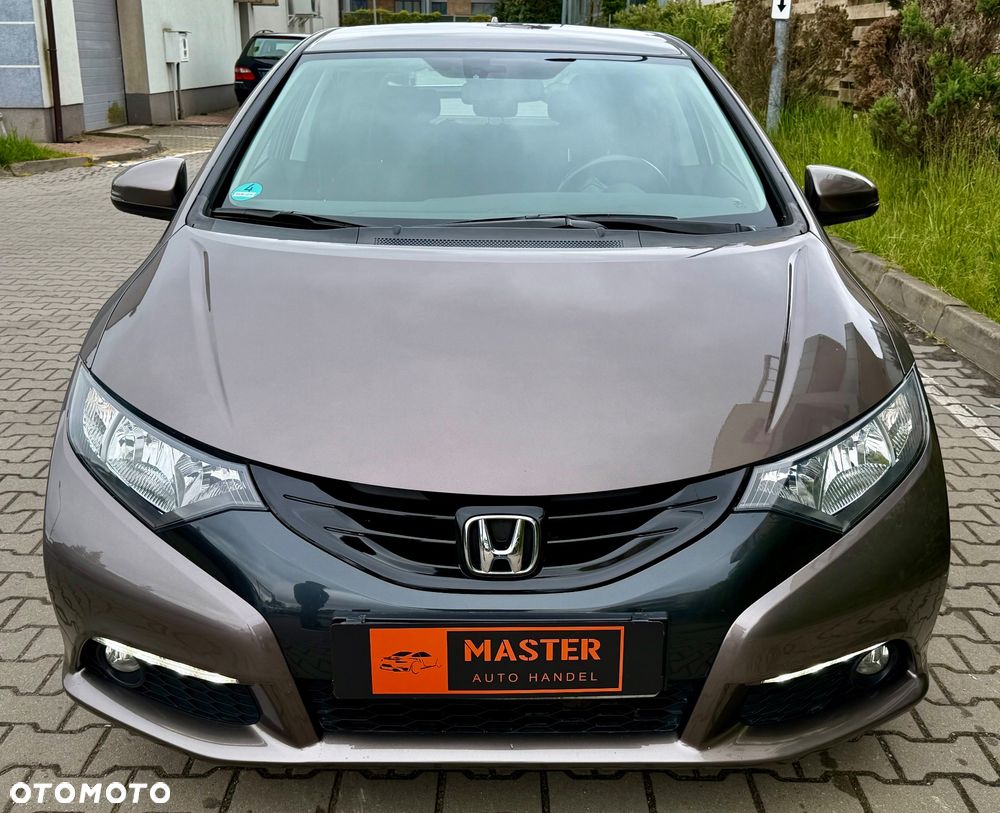Honda Civic 1.4 i-VTEC Comfort - 13