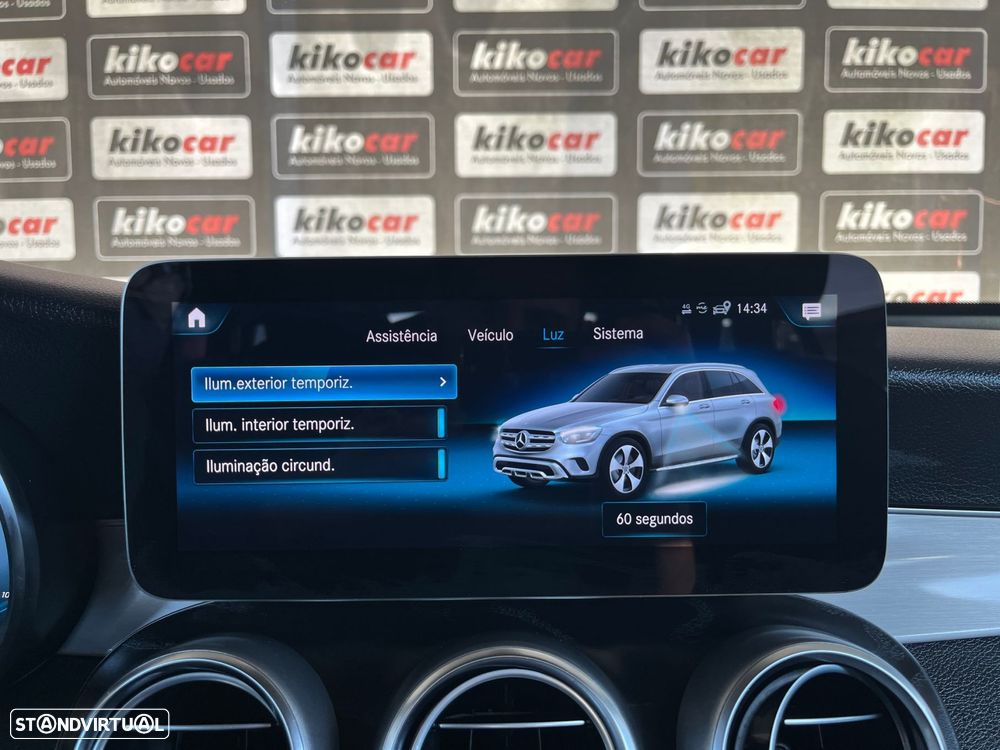 Mercedes-Benz GLC 300 de 4Matic 9G-TRONIC AMG Line - 42