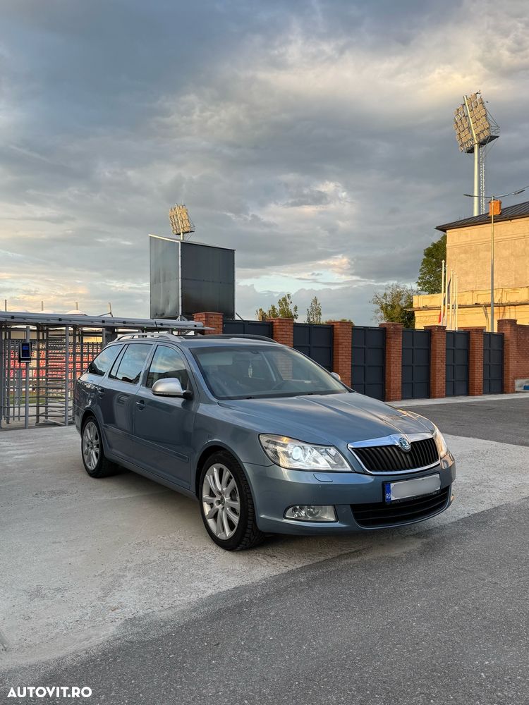 Skoda Octavia 1.6 TDI DPF Sport Edition - 2