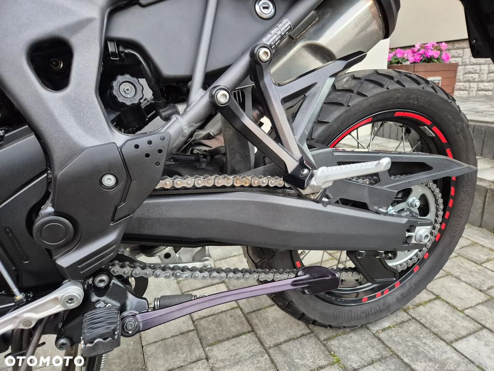 Honda CRF - 31
