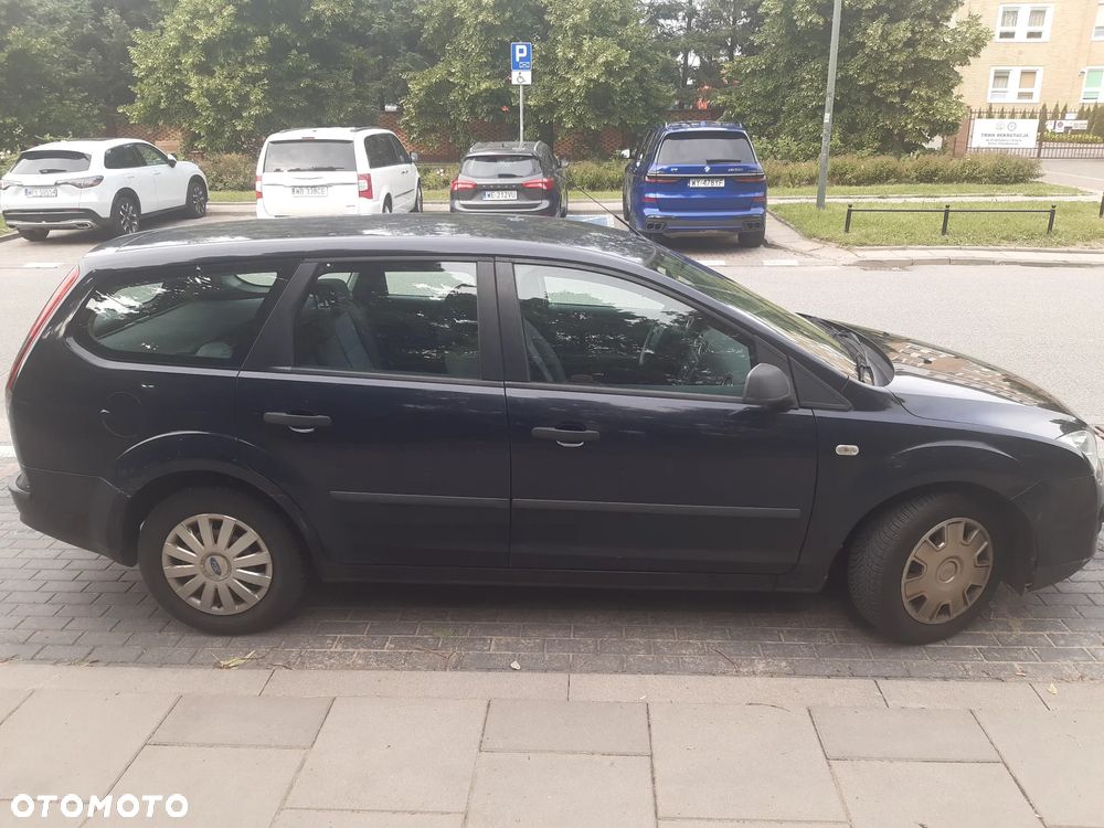 Ford Focus 1.6 TDCi Ambiente - 1