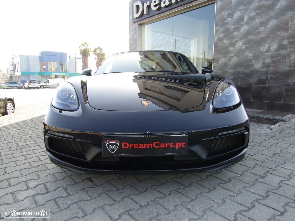 Porsche 718 Boxster GTS PDK - 2