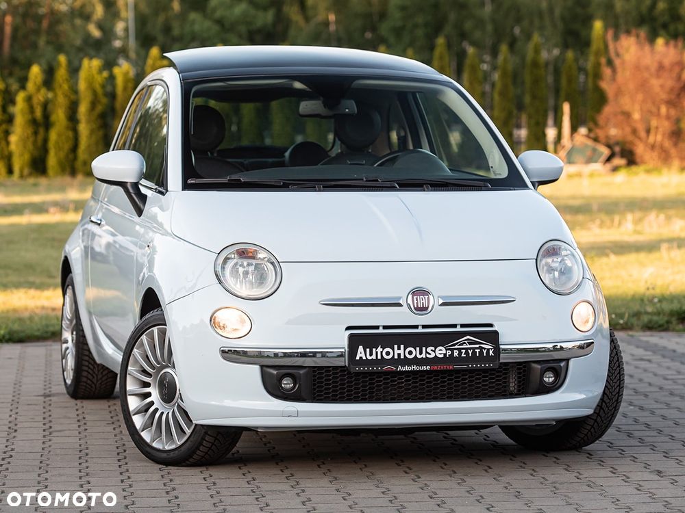 Fiat 500 1.4 16V Start&Stop Sport - 2
