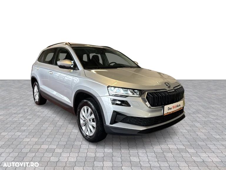 Skoda Karoq 1.5 TSI DSG Ambition - 3