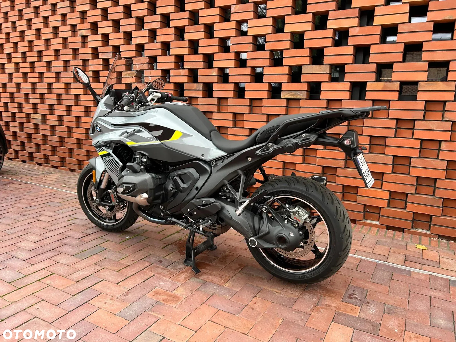 BMW R - 4