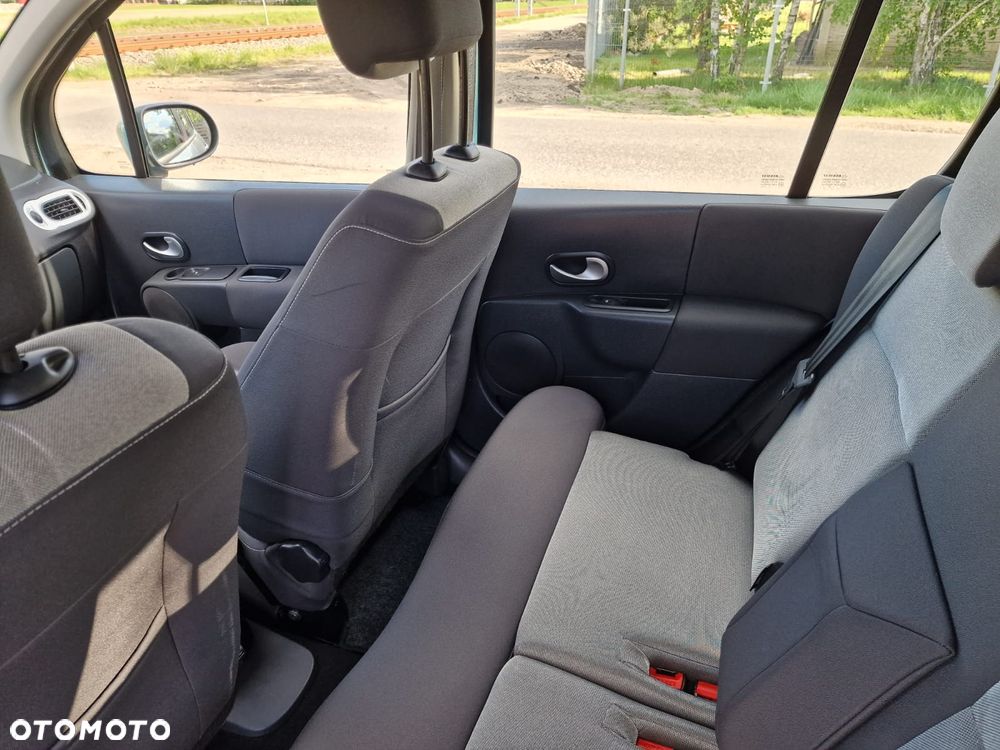 Renault Modus 1.2 16V Quickshift Dynamique - 13