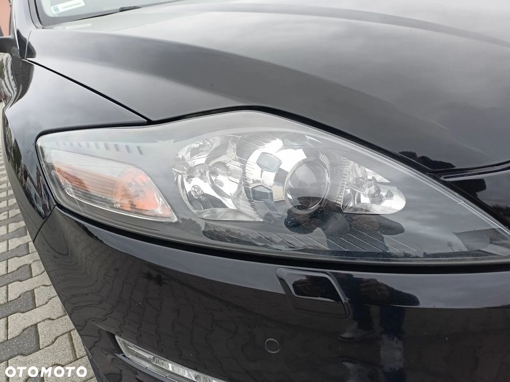 Ford Mondeo 2.0 TDCi Titanium S - 9
