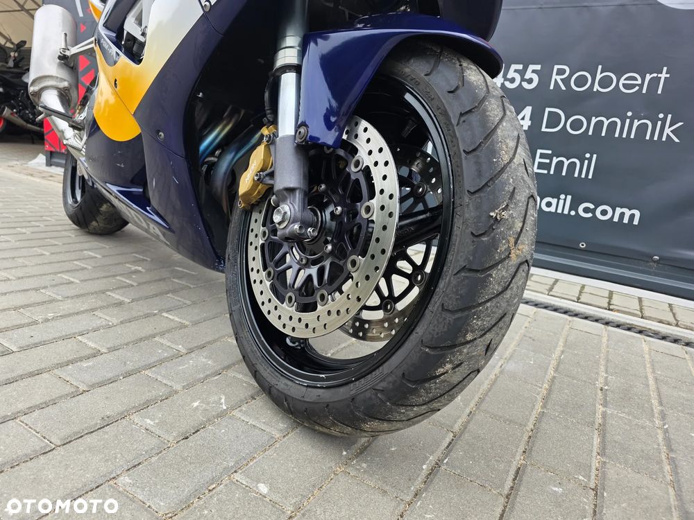 Honda CBR - 26