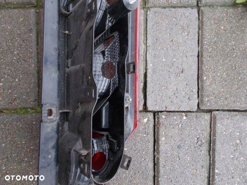 FORD TRANSIT CUSTOM 12- LEWA TYLNA LAMPA ORYGINAŁ - 5